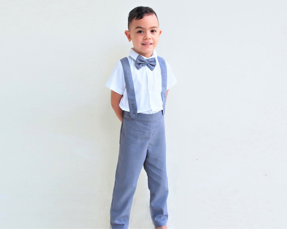 kids formal shirts