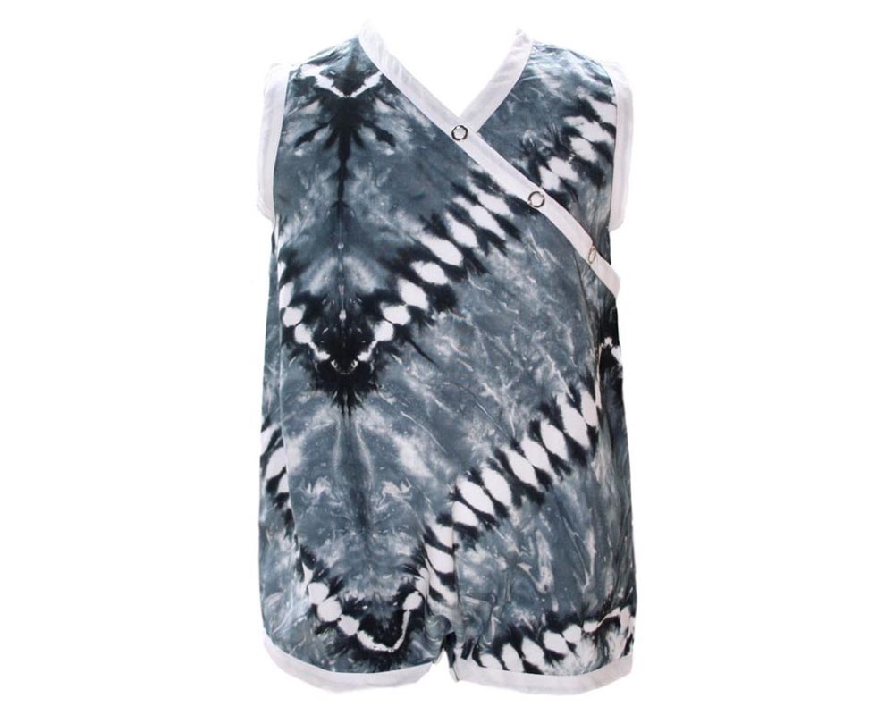 baby sleeveless romper