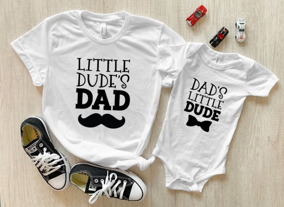 T-Shirts – Little Dude - Tiny Tots Kids